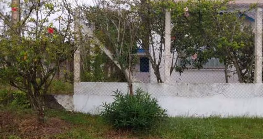 Casa de alvenaria no setor do Fradi em Quintão