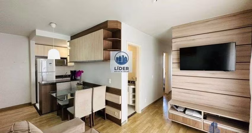 RESIDENCIAL PARQUE ARVOREDO - VENDE-SE LINDO APARTAMENTO MOBILIÁDO  DE 3 QUARTOS E UMA SUÍTE EM CONDOMÍNIO CLUBE NO BAIRRO XAXIM, CURITIBA, PARANÁ