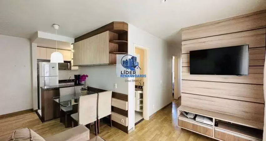 Apartamento no bairro xaxim - apartamento mobiliado 3 quartos (1 suíte), sacada gourmet com churrasqueira e vaga coberta no xaxim, curitiba – condomínio clube, aceita fgts