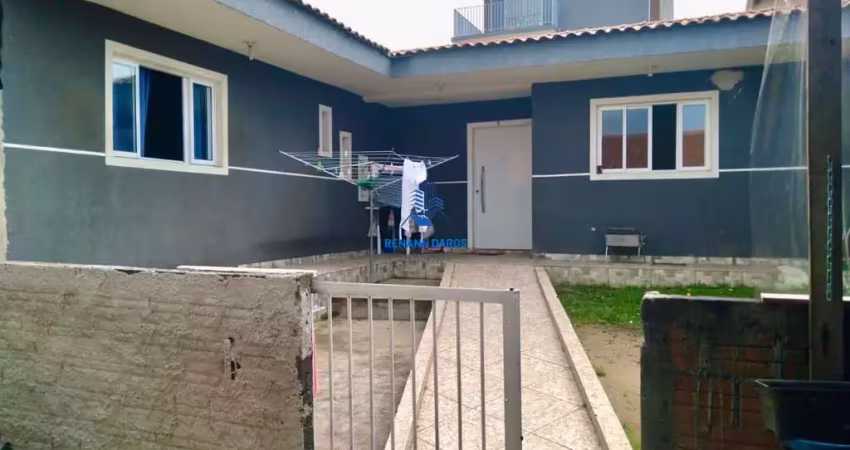 Duplas casas terrenas à venda – 5 vagas, excelente oportunidade no maracanã | colombo/pr