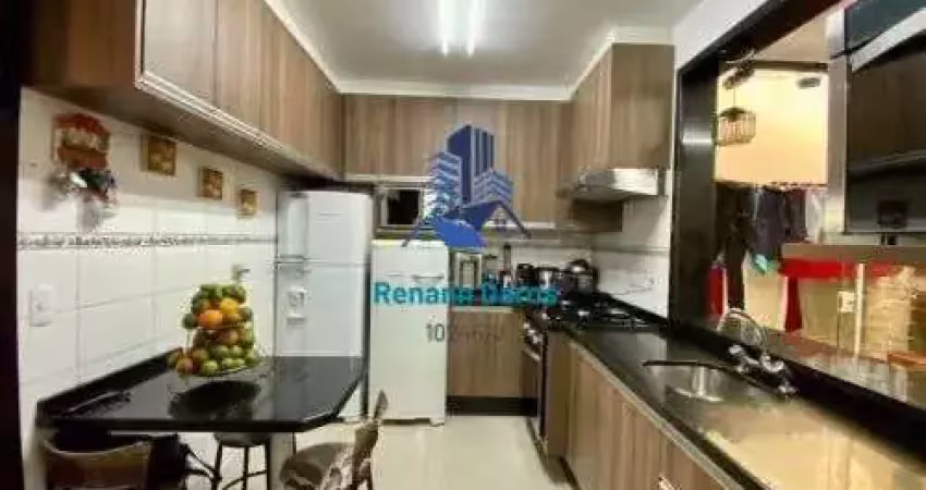 Sobrado à venda no alto boqueirão – 3 dormitórios (1 suíte), 100 m², área gourmet e garagem para 2 carros
