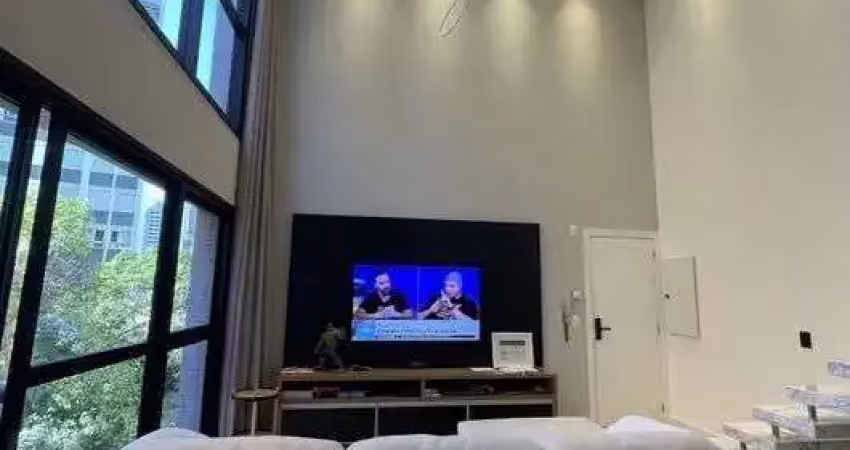 APARTAMENTO EM CONDOMINIO FEHCADO NO BAIRRO BATEL - Vende-se apartamento no bairro Batel de alto Padrão porteira FECHADA, com todo luxo que você mereci