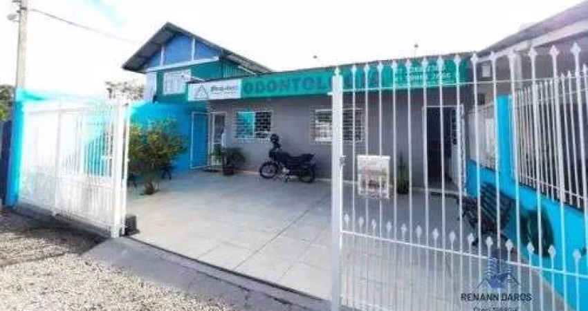 TERRENO COM DUAS CASAS LOCALIZADO NO BAIRRO FAZENDINHA - TERRENO DE 360 M² COM DUAS CASAS NO BAIRRO FAZENDINHA