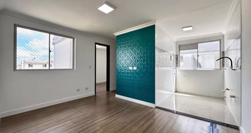 Apartamento localizado no bairro Ganchinho - Apartamento à venda no bairro Sítio Cercado - Curitiba/PR