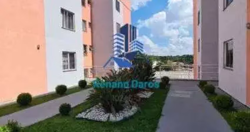 Vende-se apartamento espaçoso e iluminado com 3 quartos no pinheirinho – curitiba/pr