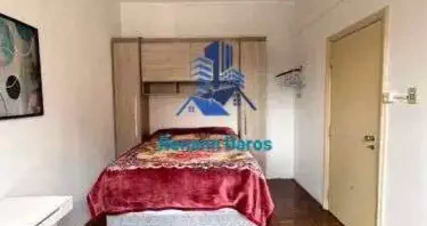 Apartamento 1 dormitório, de frente para praça osório no centro de curitiba, aceita fgts