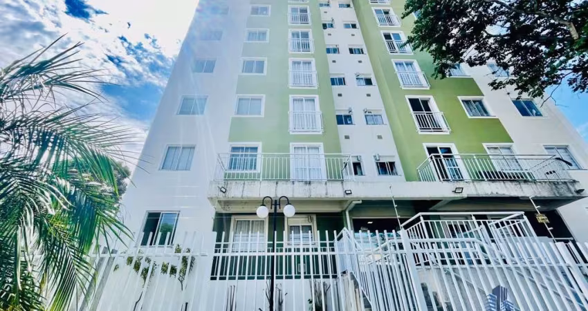 Residencial Ohio - Vende-se lindo apartamento com moveis sob medida,  2 quartos garagem coberta e privativa no  bairro Capão Raso, Curitiba/PR