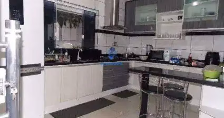 Sobrado alto padrão em condomínio fechado no bairro pinheirinho - sobrado alto padrão à venda em condomínio fechado – pinheirinho, curitiba – 3 quartos, suíte, área gourmet, 140 m²