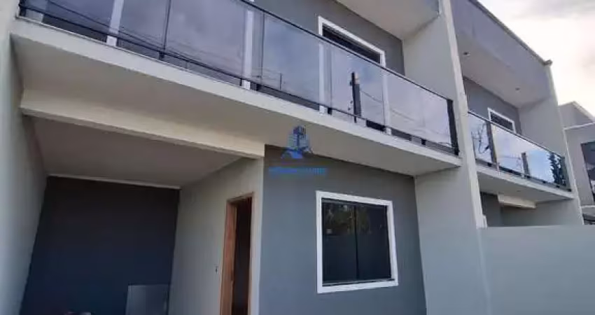 Sobrado em condomínio fechado em curitiba - sobrado triplex à venda – 3 quartos, sacada, churrasqueira no cic curitiba
