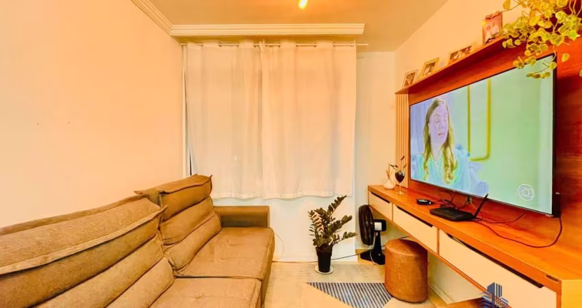 apartamento em condomínio fechado pinheirinho - APARTAMENTO TÉREO COM GARAGEM COBERTA NO PINHEIRIHO