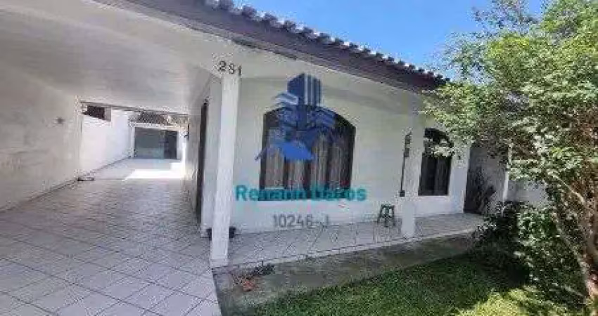 Vende-se linda casa com 3 quartos, 2 banheiros e 4 vagas no sitio cercado – curitiba