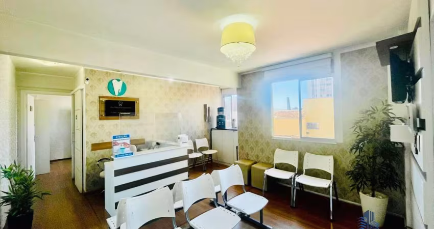 Edificio Santa Maria - Vende-se Sala Comercial com 76m² de área útil no Centro de Curitiba, Paraná