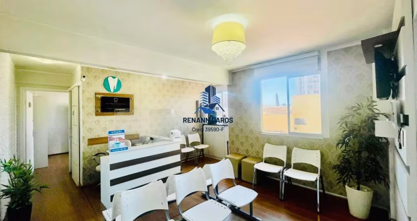 Edificio Santa Maria - Vende-se Sala Comercial com 76m² de área útil no Centro de Curitiba, Paraná