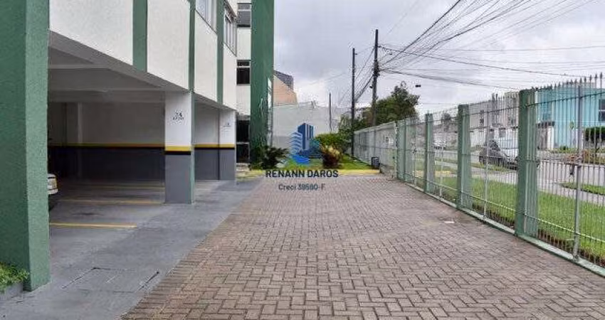 Apartamento no bairro xaxim - Vende-se apartamento de 2 quartos e 1 vaga de garagem coberta eprivativa no situado no bairro Xaxim, Curitiba, Paraná