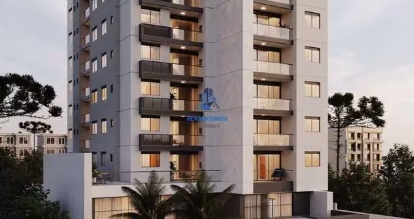 Merizzo residencial - cobertura duplex com 2 quartos à venda – merizzo residencial – capão raso, curitiba/pr