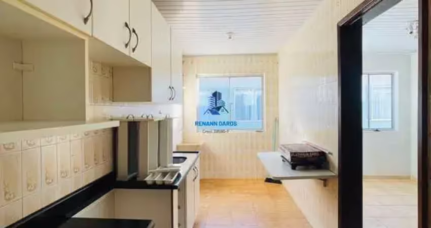 Apartamento no bairro hauer, curitiba,paraná - apartamento semi-mobiliado com 3 quartos e 1 vaga à venda no hauer | próximo ao terminal e park da pizza
