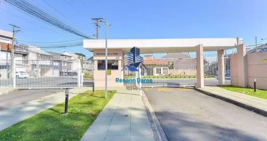 Casa térrea em condomínio fechado no pinheirinho – segurança, conforto e excelente localização | oportunidade única