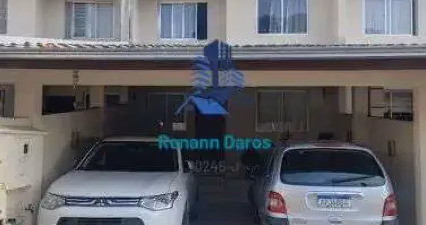 Sobrado à venda 3 quartos (1 suíte) com churrasqueira e 2 vagas no conjunto residencial, santa cândida, curitiba – financiável e aceita fgts