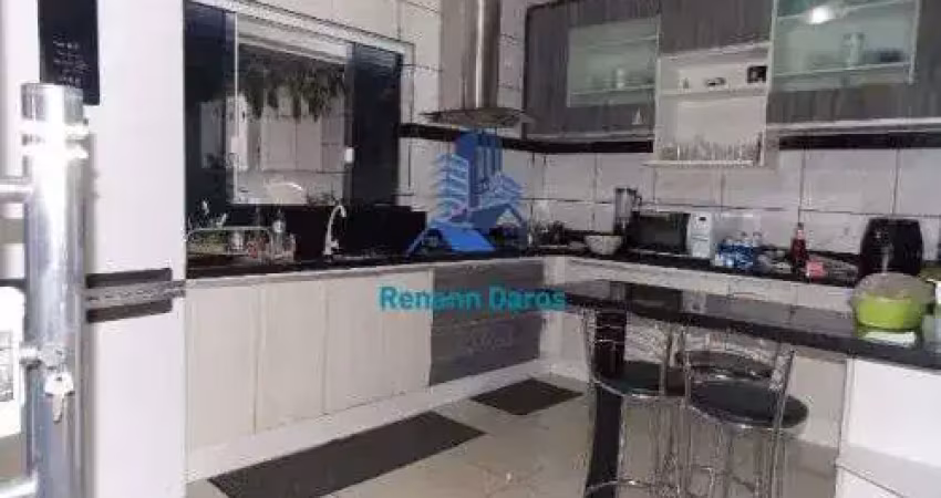Sobrado alto padrão à venda em condomínio fechado – pinheirinho, curitiba – 3 quartos, suíte, área gourmet, 140 m²