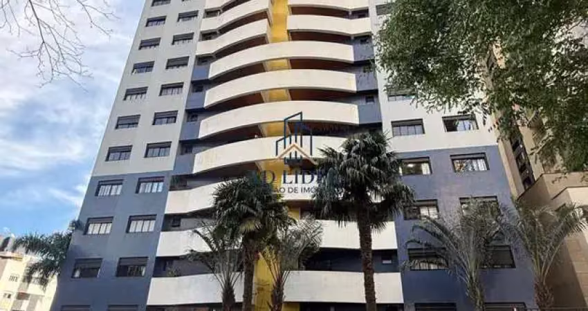 Sofisticação e conforto no bigorrilho – apartamento com 160 m² de alto padrão em curitiba