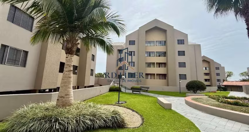 Apartamento com 3 quartos, 1 banheiro, 1 vaga de garagem coberta no capão raso em curitiba pr