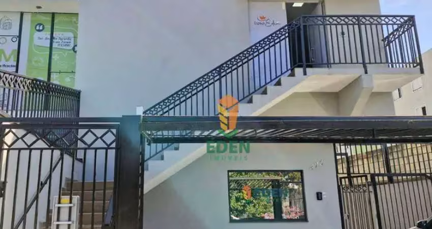 Sala comercial para locação na rua miguel josé gimenes, éden, sorocaba/sp