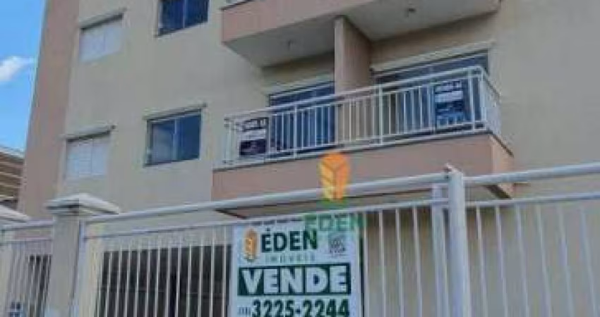 Apartamento Novo com Varanda à Venda no Jardim Residencial Vila Amato - Sorocaba/SP