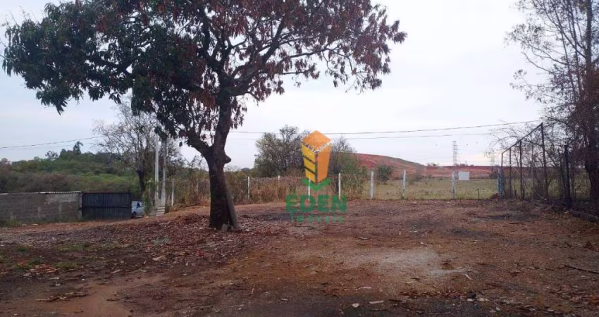 Terreno com 1.540 metros quadrados, na Zona Industrial para Locação na Estrada Josefa Roz Carmona de Lima, Sorocaba/SP