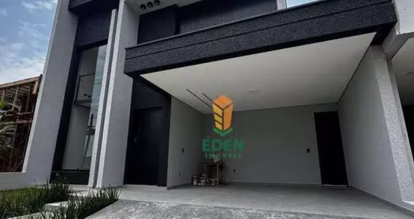 Encante-se com esta magnífica residência no prestigiado Condomínio Le France, em Sorocaba.