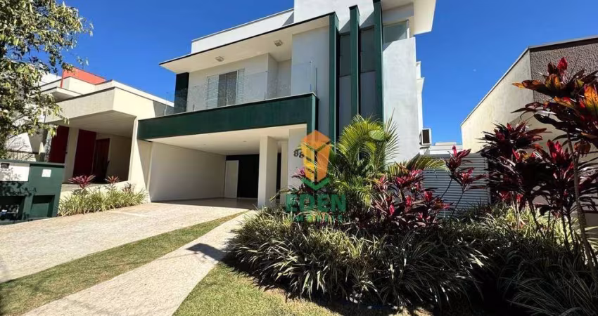 Belíssimo sobrado para venda no Condomínio Mont Blanc, Sorocaba/SP