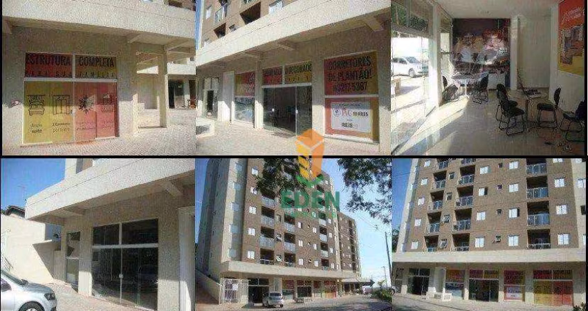 Loja Comercial com 114 metros quadrados, pé direito de 5m, para Locação na Rua João Maria de Camargo, Chácaras Reunidas São Jorge, Sorocaba/SP