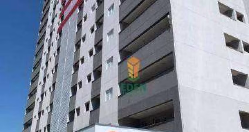 Apartamento com 1 quarto e 1 banheiro, decoração completa, Studio Mobiliado para Locação, Flat Red Studio, Jardim América, Sorocaba/SP