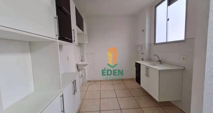 Apartamento para Venda no Condomínio Parque Salém - Éden, Sorocaba/SP