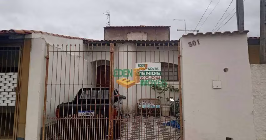 Casa com 3 dormitórios à venda, 240 m² por R$ 380.000,00 - Éden - Sorocaba/SP