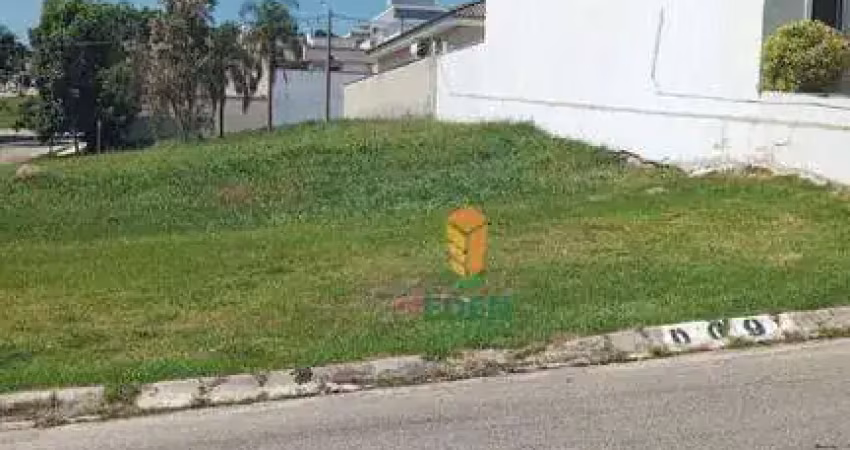 Terreno com 250 metros quadrados, situado em condomínio que alia tranquilidade, segurança e lazer, à venda no condomínio campos do conde, sorocaba/sp