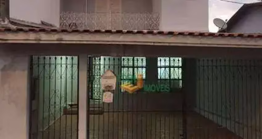 Casa com 3 dormitórios à venda, 160 m² por R$ 480.000,00 - Jardim Boa Esperança - Sorocaba/SP