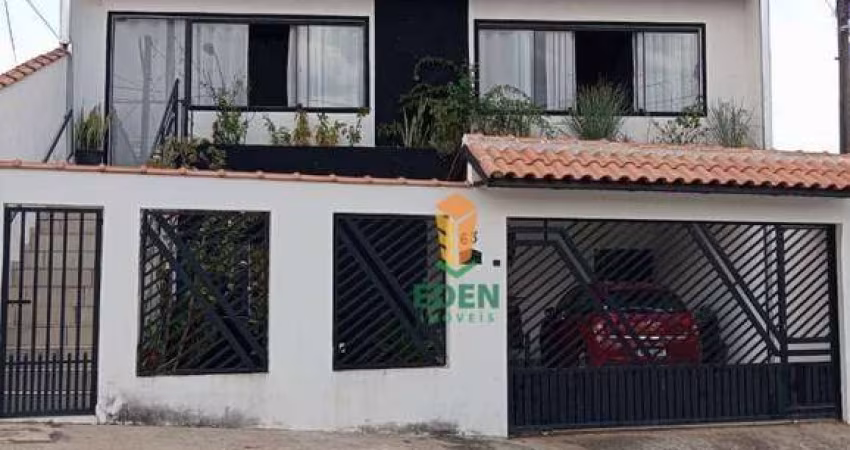 Salão com 2 banheiros e área de churrasco, para Locação na Rua Anton Vargas, Jardim Húngares, Sorocaba/SP