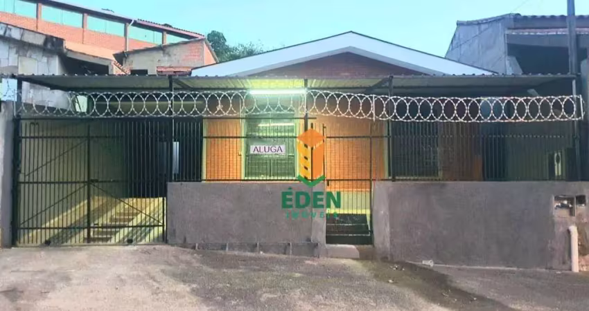 Casa térrea com 2 quartos, 1 banheiro, garagem para 2 carros, à venda na rua joaquim corrêa, jardim archila, sorocaba/sp