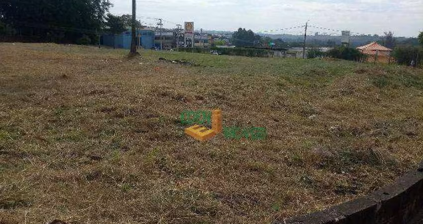 Terreno com 4.500 metros quadrados, para Locação em Localização Privilegiada na Av. Independência, Éden, Sorocaba/SP