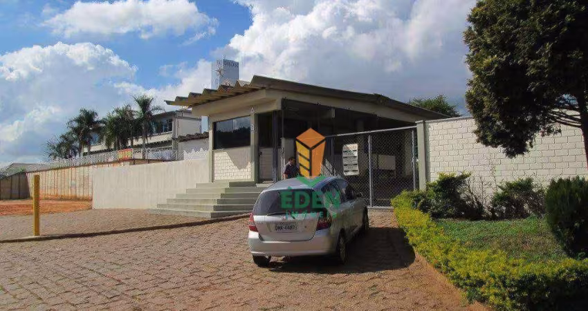 Galpão Industrial com 4.695 metros quadrados, infraestrutura urbana completa, para Locação na Avenida Três de Março, Alto da Boa Vista, Sorocaba/SP