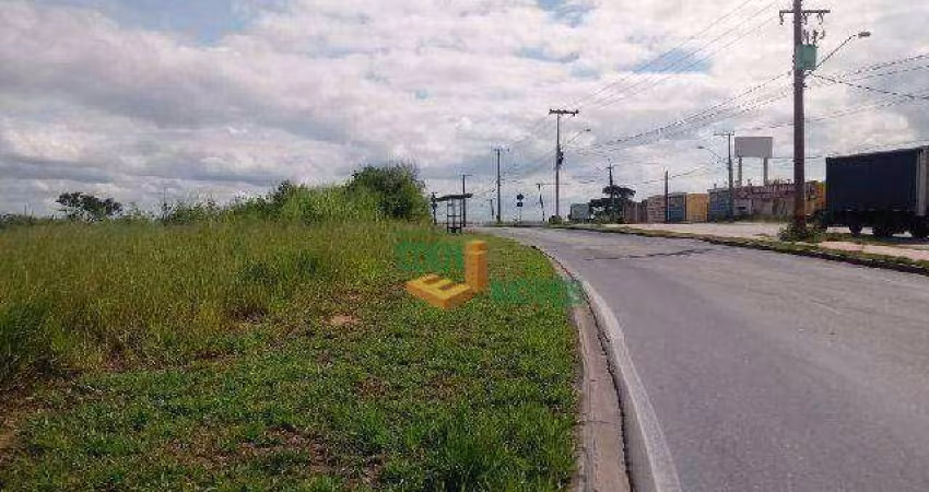 Terreno com 2.000 metros quadrados é ideal para diversos tipos de empreendimentos, para Locação na Av. Victor Andrews, Zona Industrial, Sorocaba/SP