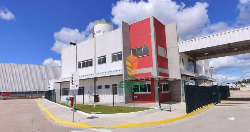 Galpão para alugar, 1833 m² por R$ 54.487,00/mês - Boa Vista - Sorocaba/SP