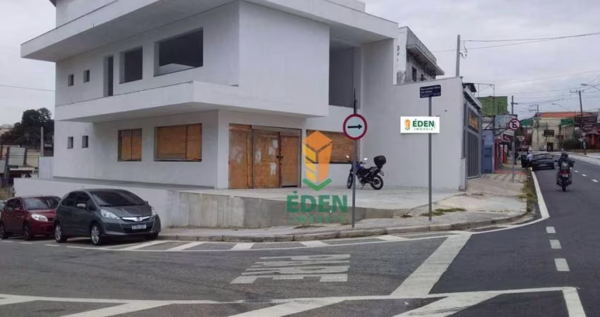 Sala Comercial com 542 metros quadrados, para Venda ou Locação na Rua Comendador Hermelino Matarazzo, Santa Rosália, Sorocaba/SP