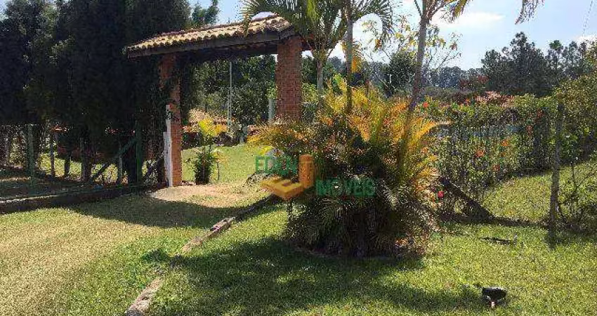 Chácara à venda – estrada lindolpho silva barros, condomínio aldeia da prata, sorocaba/sp