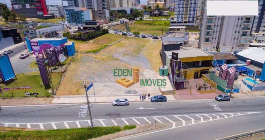 Área Comercial com 1.100 metros quadrados, à Venda na Rua Augusto Lippel, Parque Campolim, Sorocaba/SP
