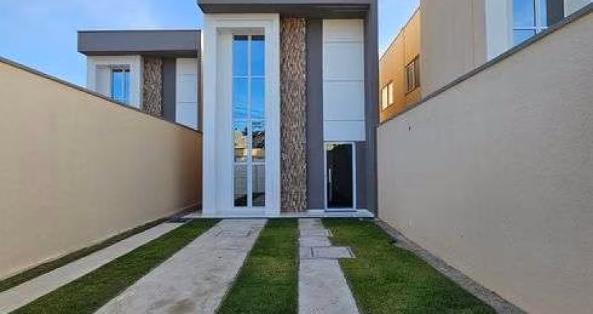 Casa Duplex Pronta para Morar no Eusébio