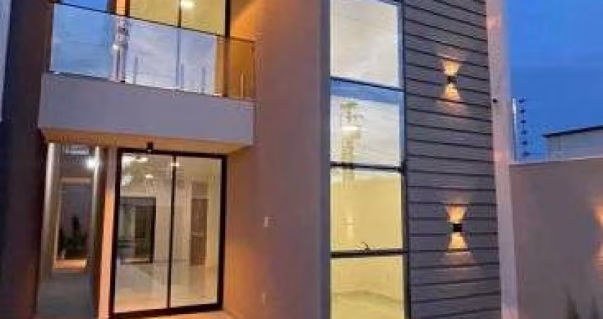 CASAS DUPLEX DE ALTO PADRÃO DE ACABAMENTO NO EUSÉBIO!