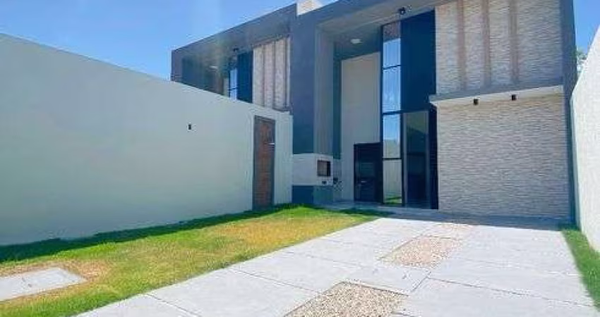 CASAS PLANAS NO EUSÉBIO COM AMPLO ESPAÇO DE TERRENO E LOCALIZAÇÃO!