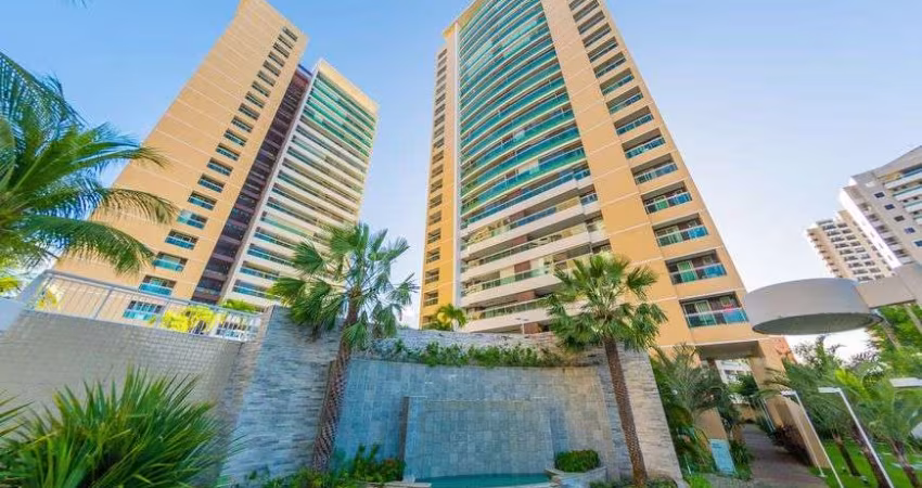 Apartamentos 138m2 e 145m2 próximo ao shopping Iguatemi no bairro Guararapes! Fortaleza-CE