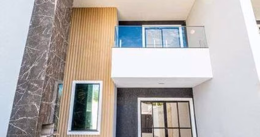 CASAS DUPLEX NO EUSÉBIO!